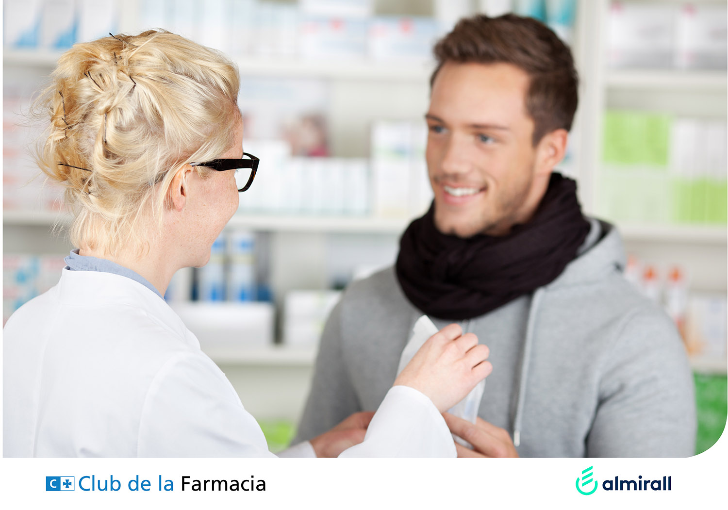 Club de la Farmacia - Atención Farmacéutica - Alergia