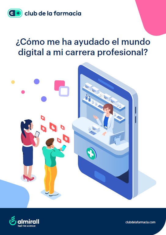 Farmacéuticos influencers: ¿Cómo ha ayudado el mundo digital a su carrera  profesional?