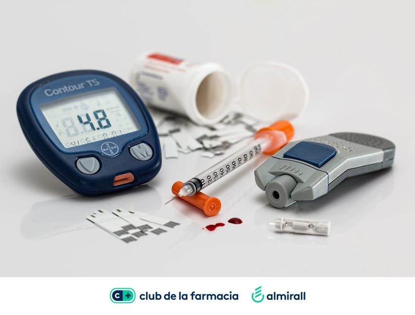 Cálculo cooperar interior Abordaje de la diabetes desde la farmacia comunitaria - Club de la Farmacia  - Comunidad de farmacéuticos y profesionales de oficinas de farmacia
