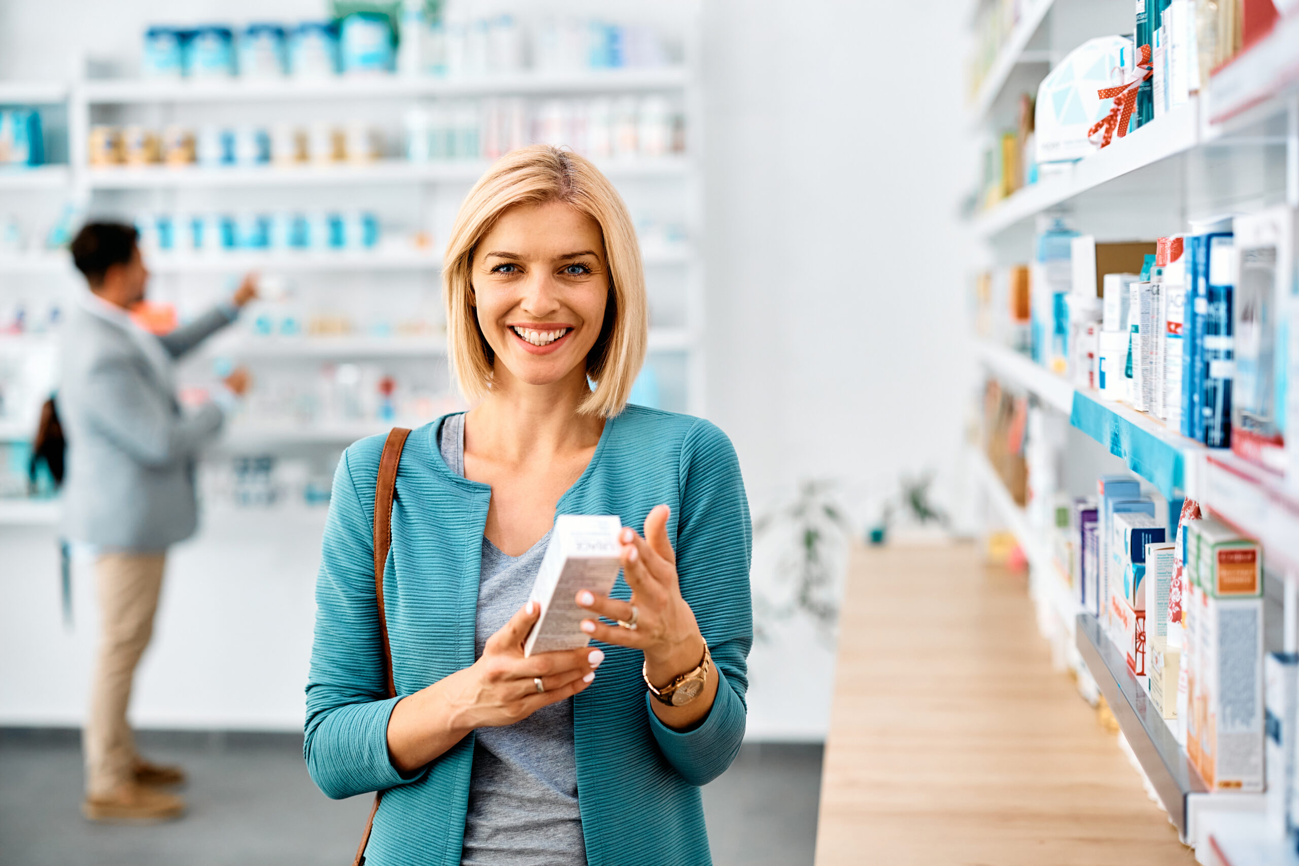 Las farmacias se consolidan como el canal preferido para la compra de complementos alimenticios