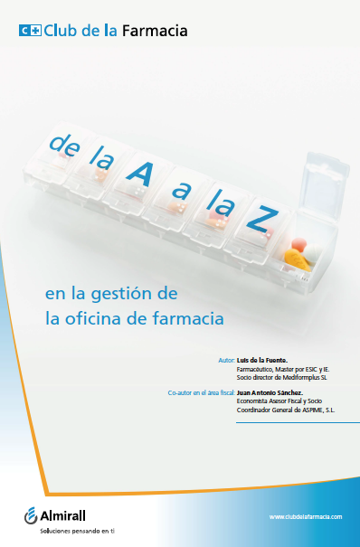 De la A la Z gestión farmacia