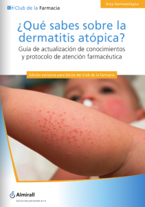 Dermatitis atópica Club de la Farmacia