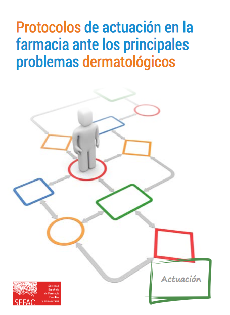Protocolos de actuación en la farmacia ante los principales problemas dermatológicos