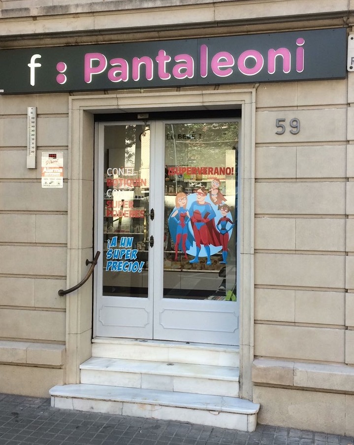 Farmacia Pantaleoni